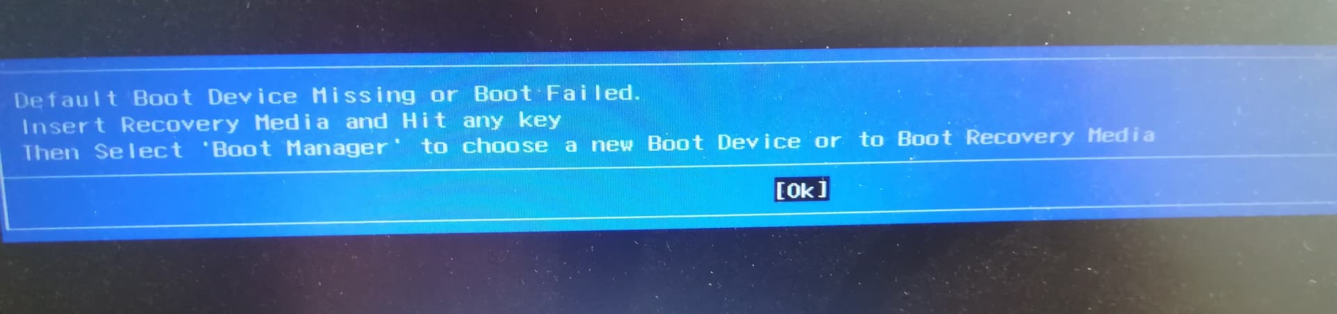 Error message after Zorin OS 16 install from USB - General Linux Question -  It's FOSS Community