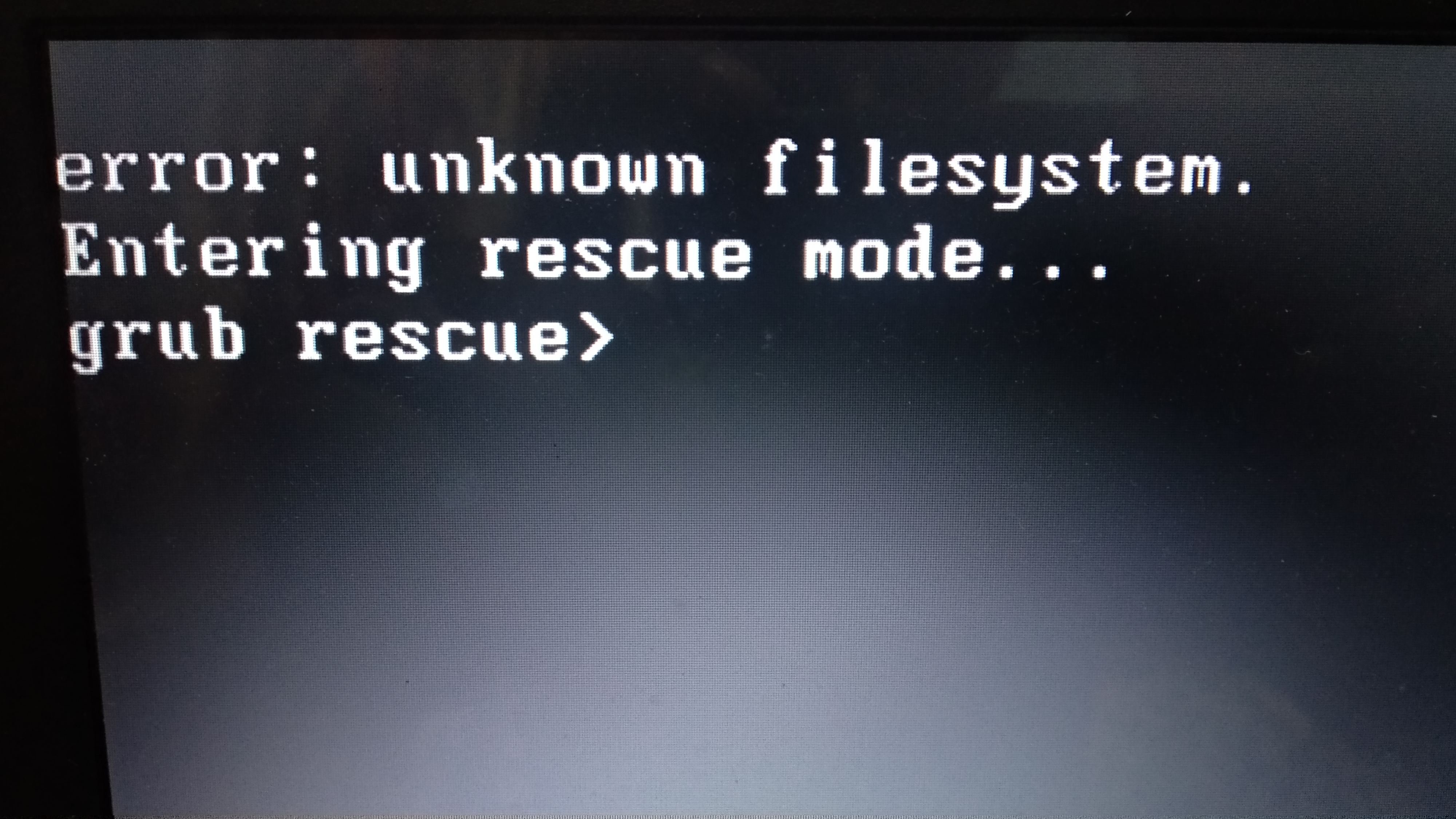Entering rescue mode. Rescue Mode enter. Error Unknown filesystem entering Rescue Mode. Error something wrong with extent. Entering Rescue Mode Grub Rescue ошибка на хайве. Error: attempt to read or write outside of Partition