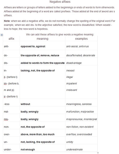 Negative%20Affixes%20MS%20Word%20screenshot