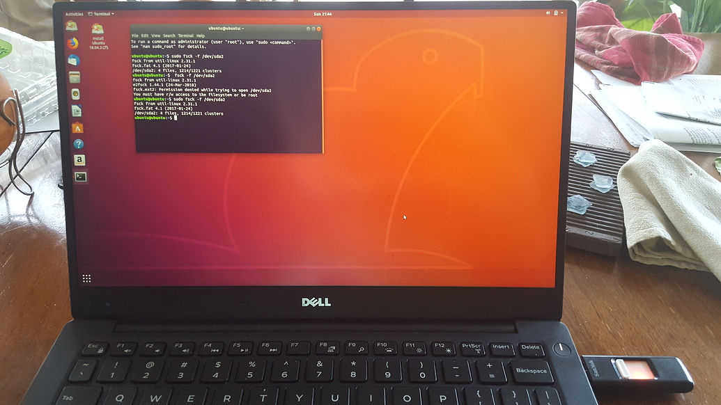 I Cannot Boot Into Ubuntu 18.04. How Do I Fix It? - It's FOSS Community