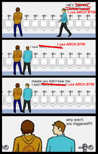 arch-user
