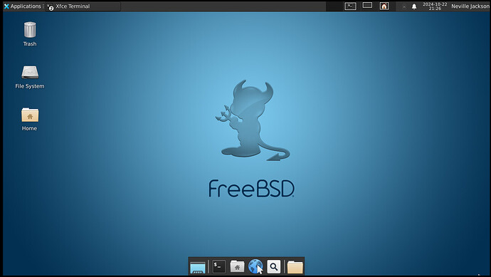 freebsd