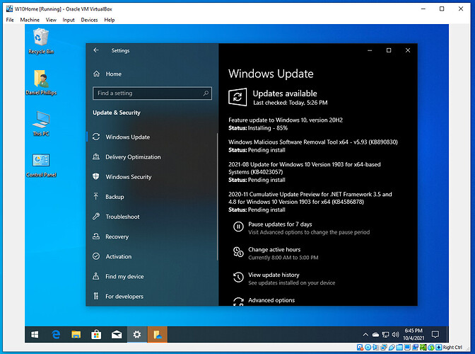 W10  Home  Edition 64bit.PNG