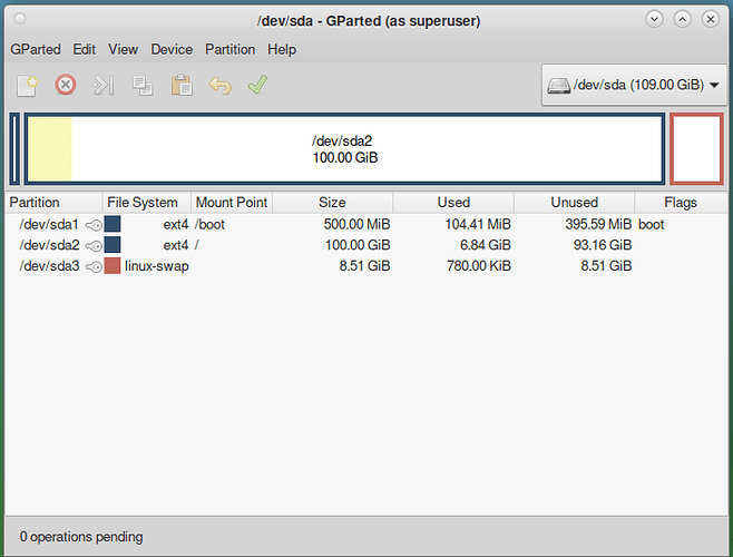 Partitions