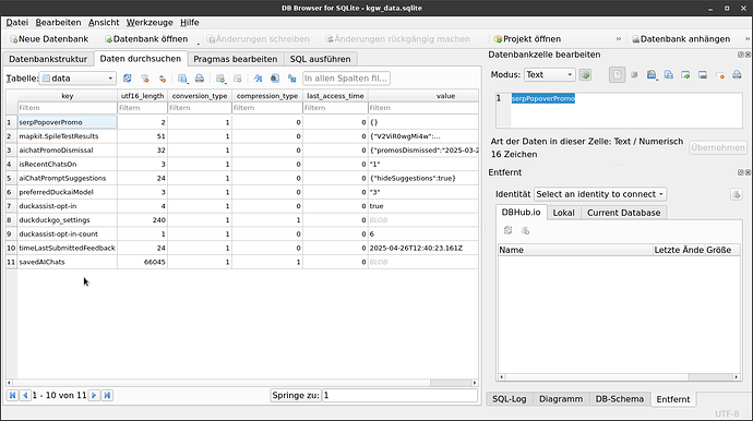 kgw_sqlite