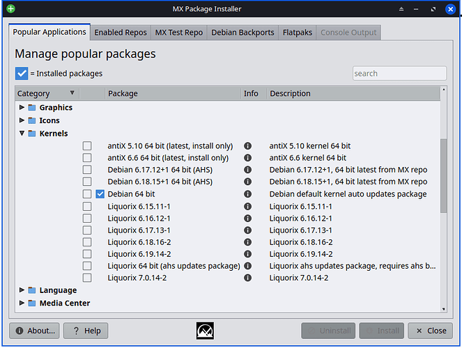 MX25.2-Kernels