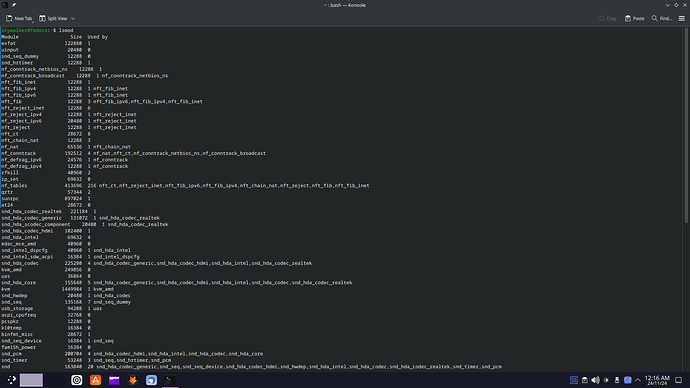 fedora-lsmod-1