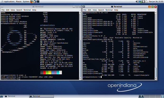 openindiana