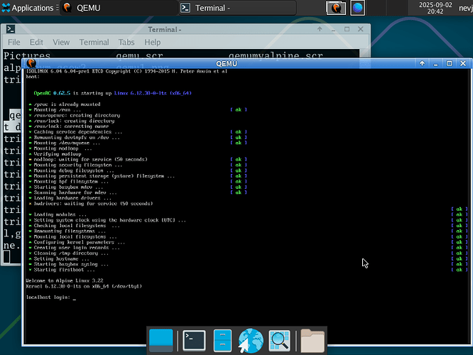 qemuxfce4