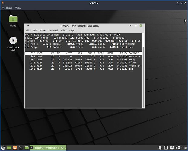 VM_LinuxMint_Xfce_live_top_i