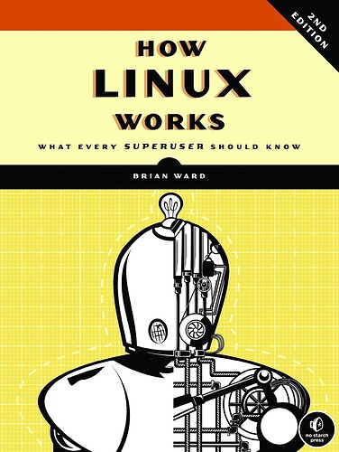 how-Linux-works