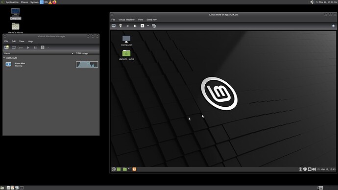 Linux Mint