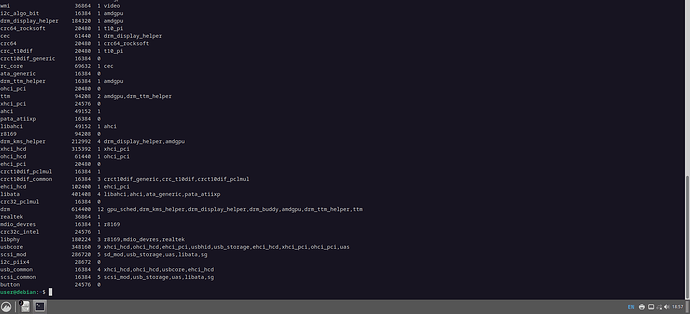 Debian12-lsmod-3