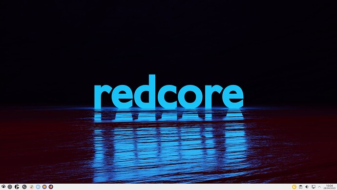 Redcore VM