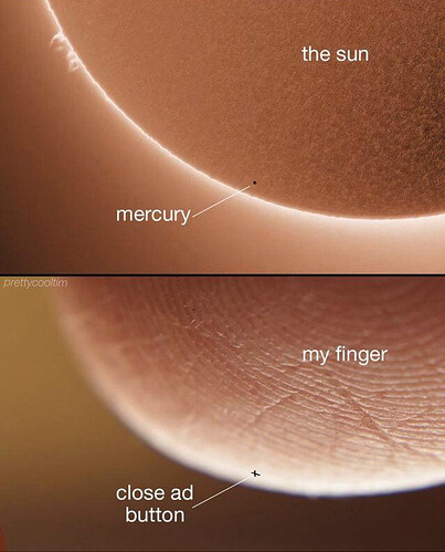 sun-finger