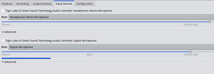 pavu input dev tab mic