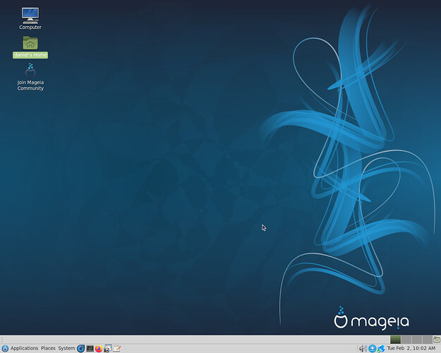 Mageia 7.1