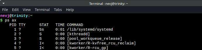 systemd