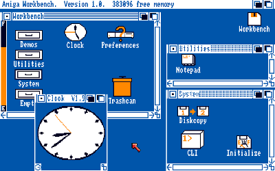 Amiga_Workbench_1_0