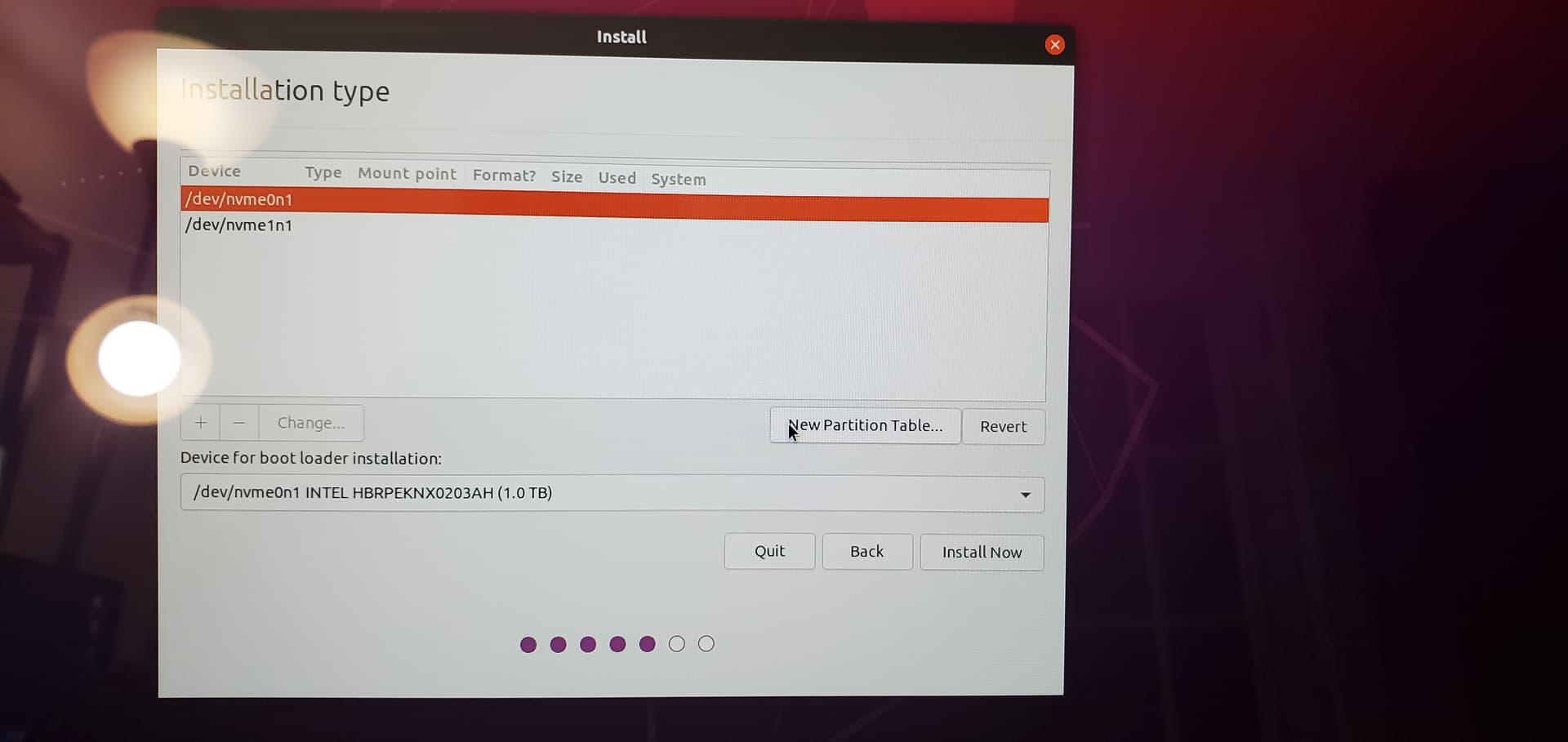 Dual Boot Install Ubuntu 20 04 Lts With Window 11 On Hp It S Foss Community
