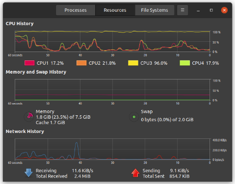 Ubuntu 20.04.3 freezing after recent install - Ubuntu - It's FOSS