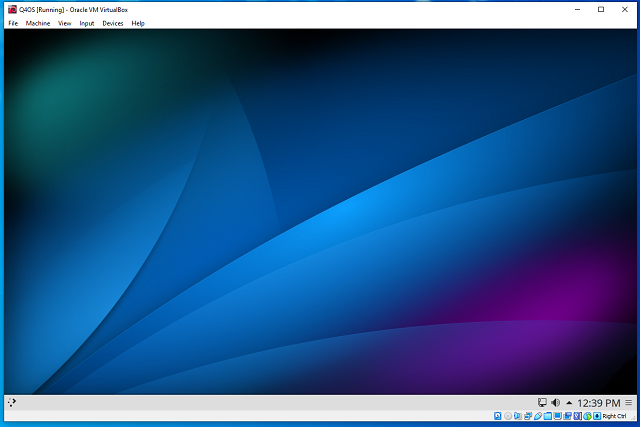 Q4OS KDE PLASMA 2