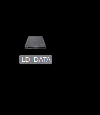 My Data Drive Mount