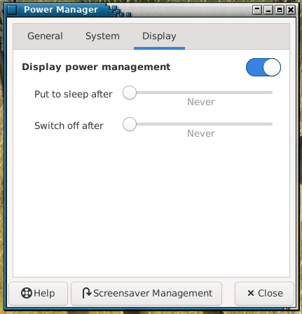 powermanager